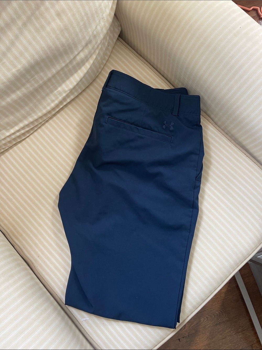 Under Armour Women’s Navy Stretch Golf pants